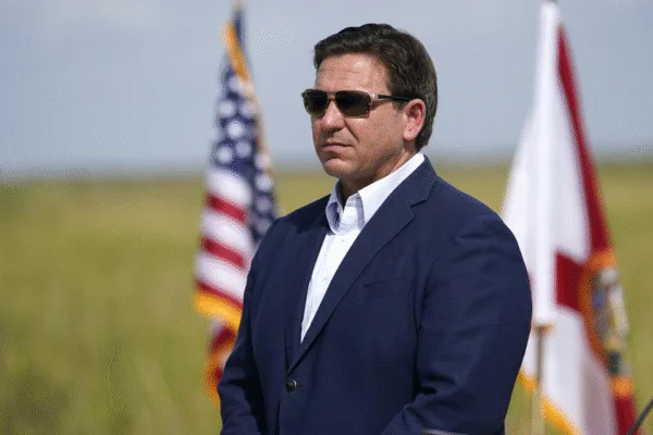 Ron DeSantis Shirtless 4