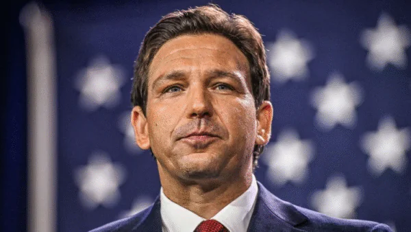 Ron DeSantis Shirtless 5