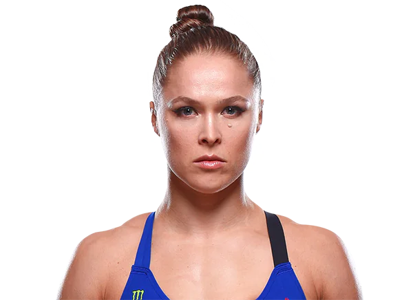 Ronda Rousey Family 3