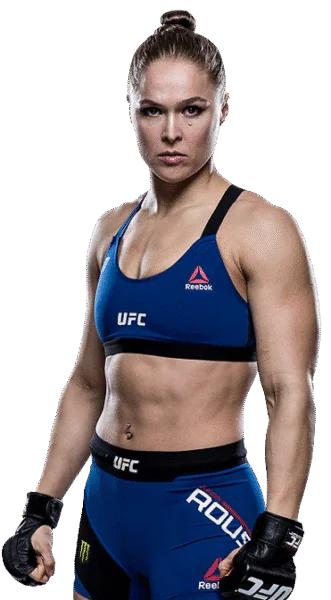 Ronda Rousey Family 4