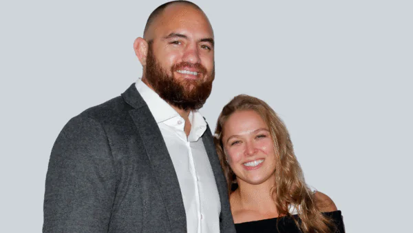 Ronda Rousey Family