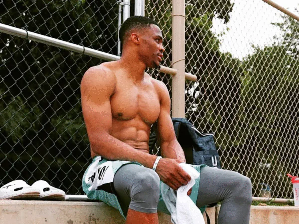 Russell Westbrook Shirtless 3 Russell Westbrook Shirtless 3