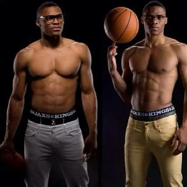 Russell Westbrook Shirtless 4 Russell Westbrook Shirtless 4