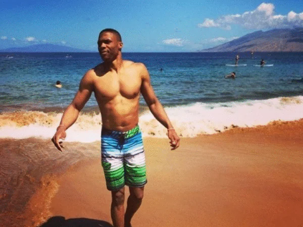 Russell Westbrook Shirtless Russell Westbrook Shirtless