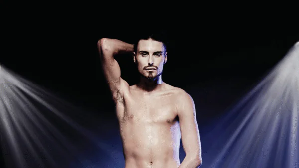Rylan Clark Shirtless 3