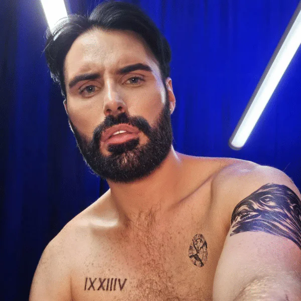 Rylan Clark Shirtless 4