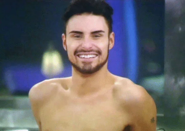 Rylan Clark Shirtless 5