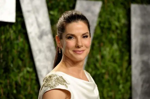 Sandra Bullock Family 3 Sandra Bullock Family 3