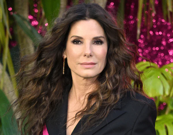 Sandra Bullock Family 5 Sandra Bullock Family 5