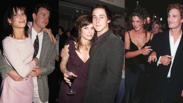 Sandra Bullock Family Sandra Bullock Family