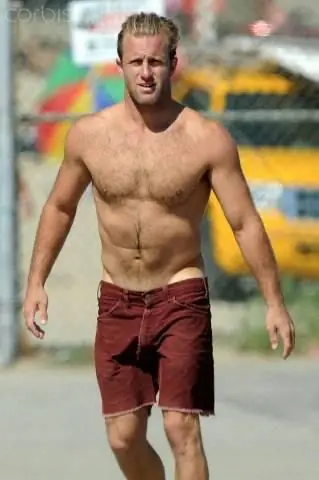 Scott Caan Shirtless 2
