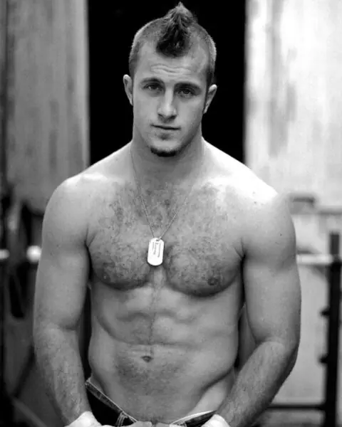 Scott Caan Shirtless 3