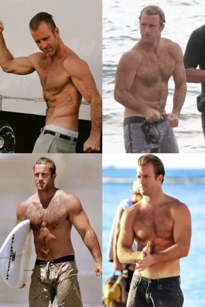 Scott Caan Shirtless 5