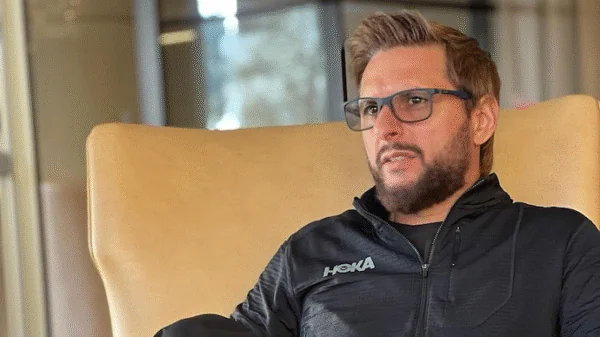 Shahid Afridi Shirtless 5