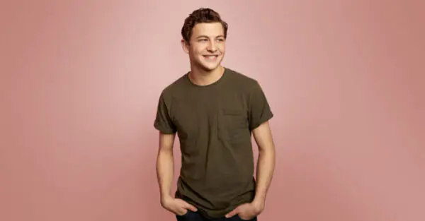 Tye Sheridan Shirtless 4