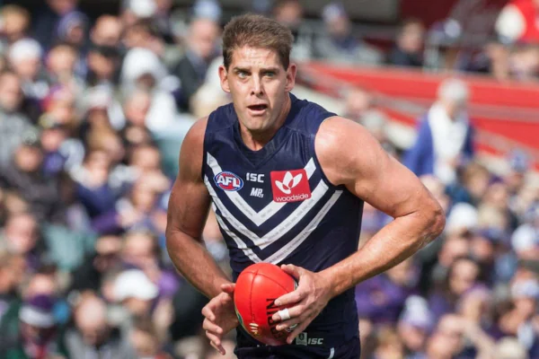 Aaron Sandilands Shirtless 3