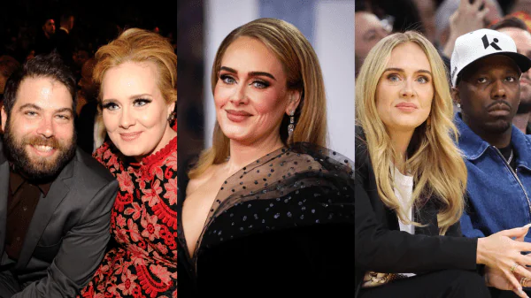 Adele Family Adele Family
