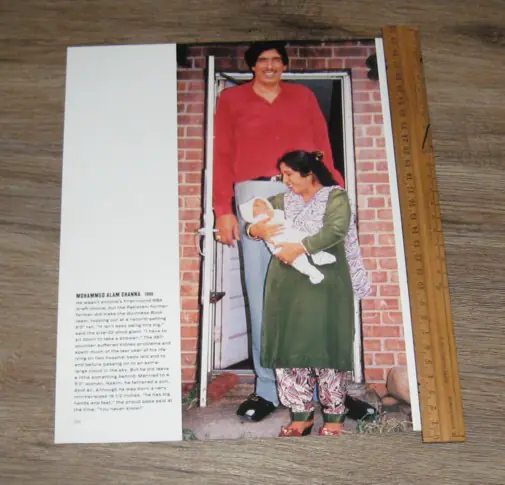 Alam Channa Shirtless 3