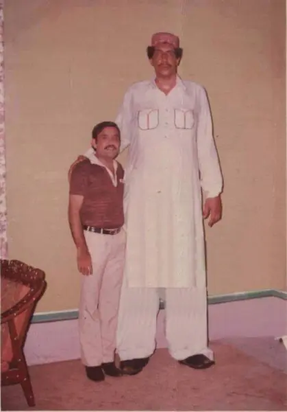 Alam Channa Shirtless 4