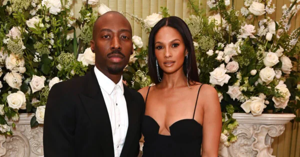 Alesha Dixon Family 2