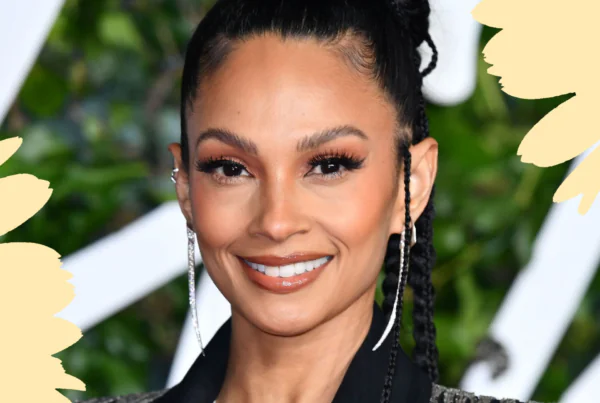 Alesha Dixon Family 4