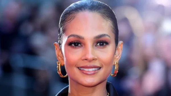 Alesha Dixon Family 5