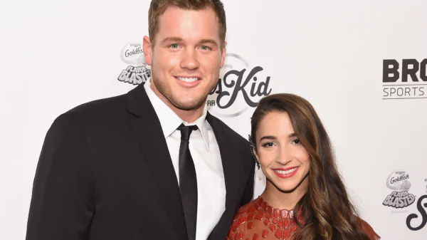 Aly Raisman Family 2