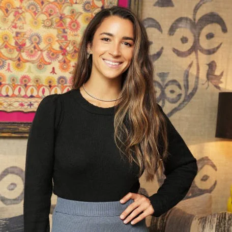 Aly Raisman Family 4