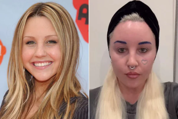 Amanda Bynes Family 3