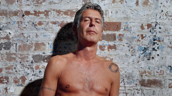 Anthony Bourdain Shirtless 3 Anthony Bourdain Shirtless 3