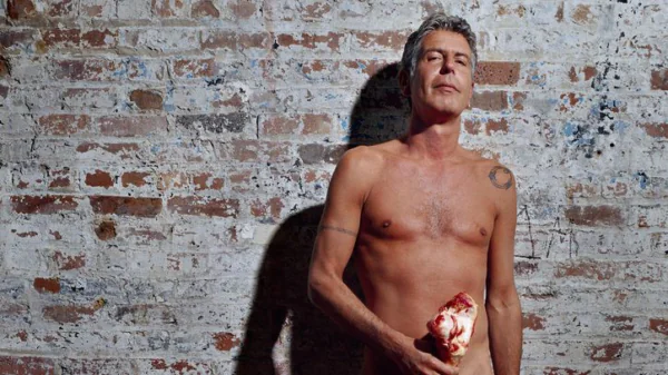 Anthony Bourdain Shirtless 5 Anthony Bourdain Shirtless 5