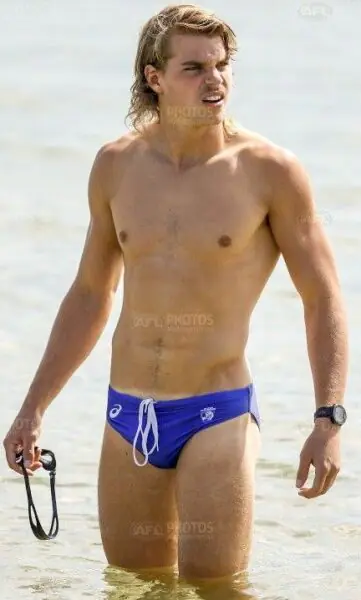 Bailey Smith Shirtless 2