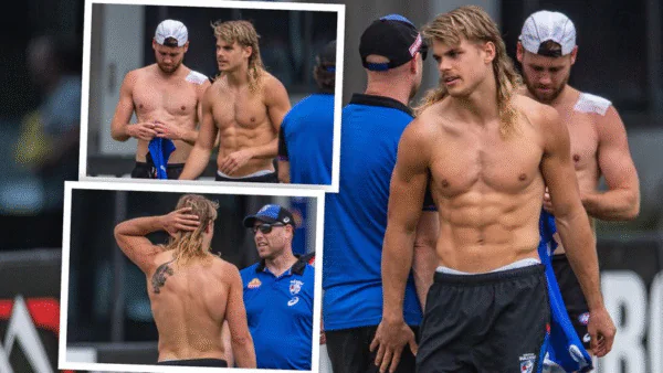 Bailey Smith Shirtless 4