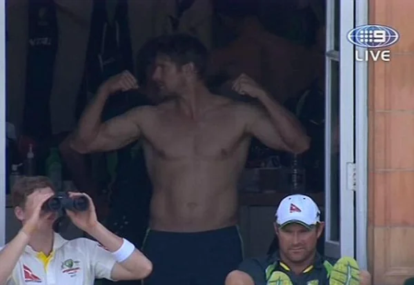 Billy Stanlake Shirtless Billy Stanlake Shirtless