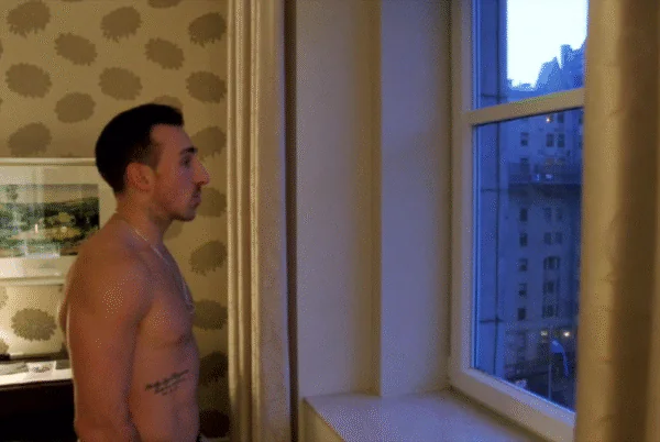 Brad Marchand Shirtless 2