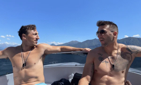 Brad Marchand Shirtless