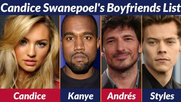 Candice Swanepoel Family 2