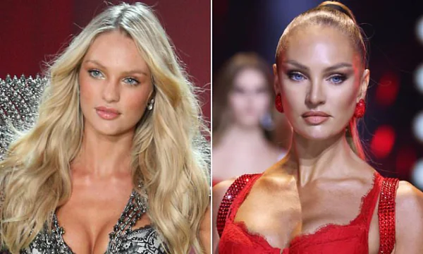 Candice Swanepoel Family 5