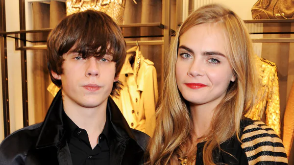 Cara Delevingne Family 2