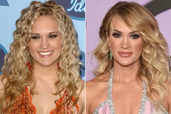 Carrie Underwood Family 3