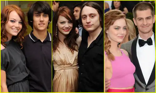 Emma Stone Family