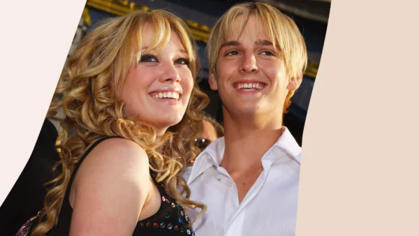 Hilary Duff Family Hilary Duff Family