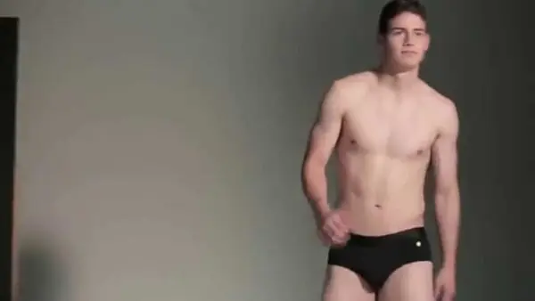 James Rodríguez Shirtless 5 James Rodríguez Shirtless 5