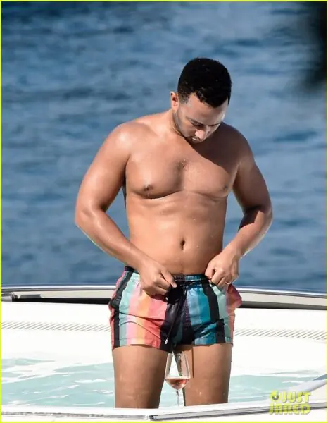 John Legend Shirtless 2 John Legend Shirtless 2