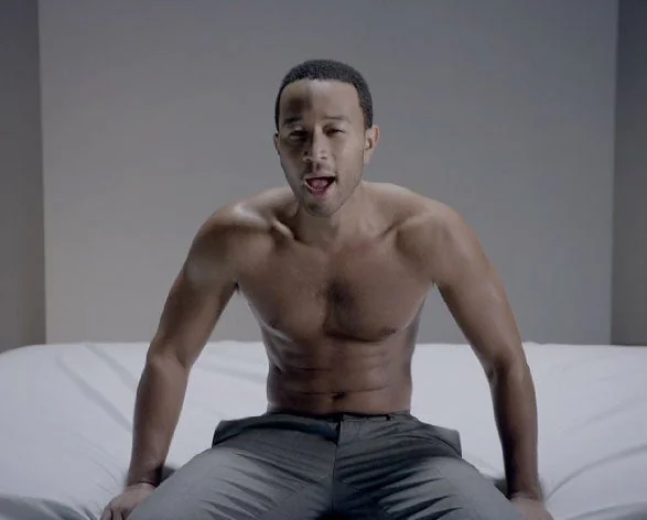 John Legend Shirtless John Legend Shirtless