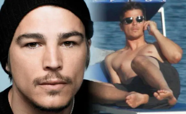 Josh Hartnett Shirtless 3