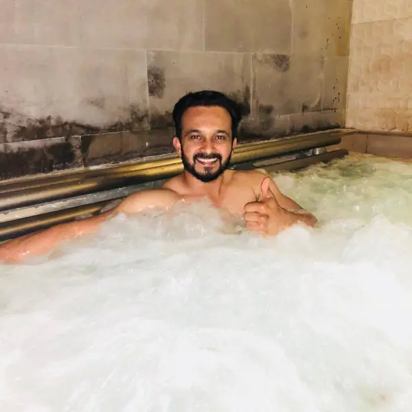 Kedar Jadhav Shirtless 2 Kedar Jadhav Shirtless 2