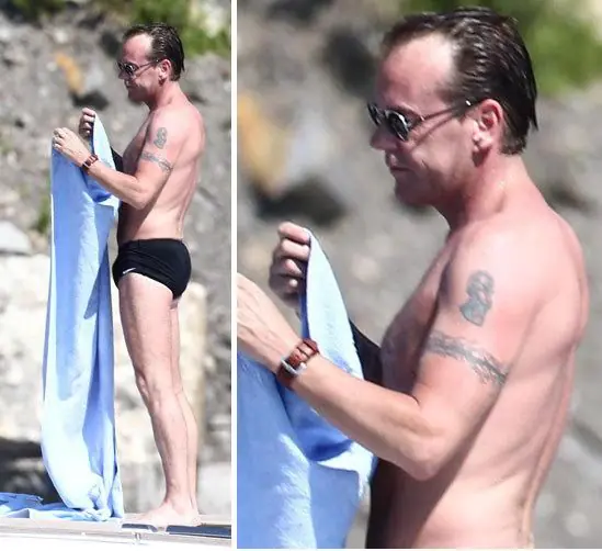 Kiefer Sutherland Shirtless 2 Kiefer Sutherland Shirtless 2