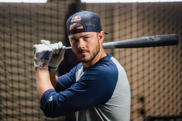 Kris Bryant Shirtless 2