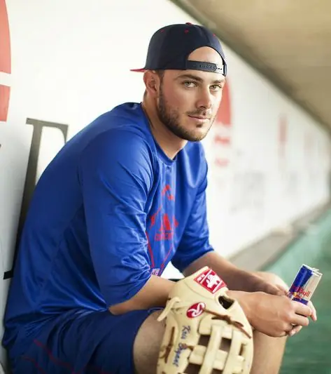 Kris Bryant Shirtless 4